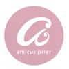 アミークスプリエ(amicus prier)のお店ロゴ