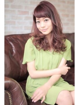 ラ ブレス 天王寺(LaBless) 春スタイル☆柔らかウェーブロング