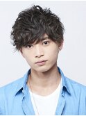 短めエアマッシュ【EARTH　上野】
