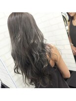 アンククロス 表参道(ANKH CROSS)&nbsp;ダークグレーブラウン