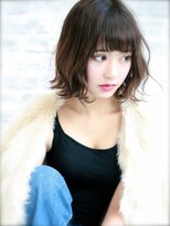 バース(BIRTH)&nbsp;天神【BIRTH】ノームコアなウェーブボブ