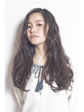 オーベス ソルアイム(oves sol I'm) ゆるウェーブロング