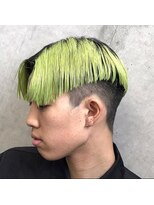 オーシャントーキョー ホワイト 原宿(OCEAN TOKYO WHITE)&nbsp;お客様ヘア