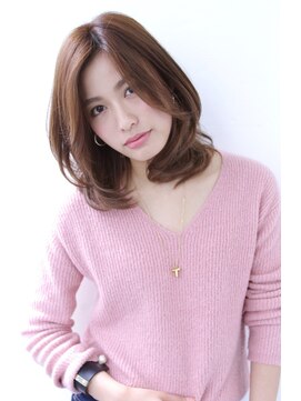 ラエティス(Laetus) ラエティス 縮毛矯正スタイル  【Laetus/大和西大寺】 No13