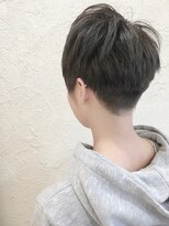 ヌーム 塚本店(NOOM)&nbsp;丸みショート