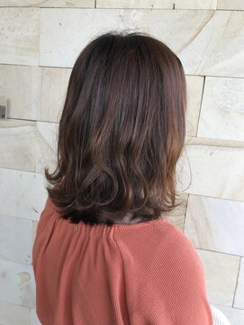 フォレスト ヒル Forest Hill by Genitore 絶妙レイヤーカット