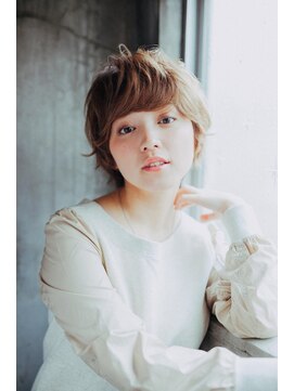 ヌンクマールス(NUNC malus) 【2019年春の新作スタイル】田町美容室NUNCmalus