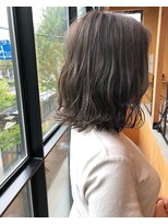 ジジ プラス デザイン(GIGI＋design)&nbsp;グレージュボブ