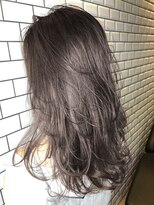 メリー(merry craftsman's factory) 光に透ける外国人風カラー♪Tatsuya