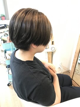 ロカット サロン(Roquat Salon) イルミナカラーハイライト【イルミナカラー立川/立川南/八王子】