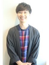 ヘアガーデンエヌズ(Hair garden N's) カシ ナオ