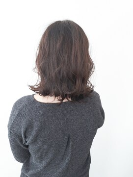 カッツ 笠岡店(CUT S) ニュアンスストレートボブ