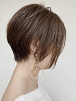 ジェービーヘア 稲毛(jb hair)&nbsp;イメチェン/ハッシュカット/フルバング/ショートボブレイヤー