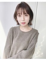 エマ ギンザ(EMMA GINZA)&nbsp;ふんわり大人ボブ2020春