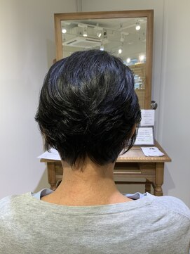 ユーネリー(U-NERY) ショートスタイル