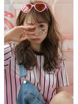 マーリャヘアー(mallia hair) マーリャカラーミルクティーグレージュ