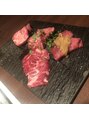 テイラー(Taylor)&nbsp;食べることも好きです！特に焼肉は最高です！