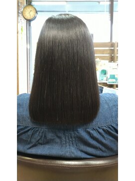 ヴィレッツ ミディアムストレート