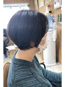 クート(ku-to+) 『南浦和』ショートボブ