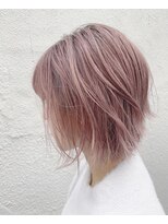 ミンクス 青山店(MINX) ライトピンクカラー