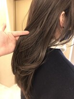 ブリス(VLISS)&nbsp;クールグレージュ＿クールショートボブルフ