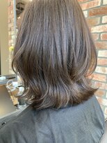 ザ シー 橋本(The C)&nbsp;結べる長さの愛されミディアムヘア・TheC橋本店