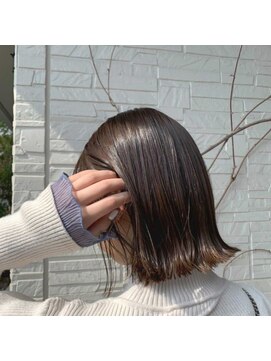 マジックスファクトリー(magics factory) 外ハネボブ