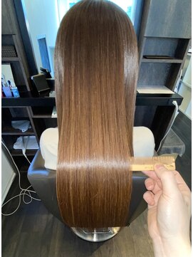 アールサロンプラスキャスパ 自由が丘(Rrsalon+CASPA) 【Rr salon自由が丘】高濃度水素　HASヒト幹細胞　美髪チャージ