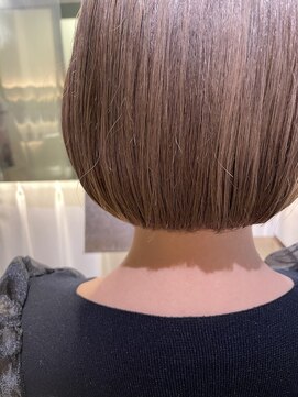 リディー(Lidee) guest snap ミニボブ