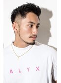 【Faux Hawk】