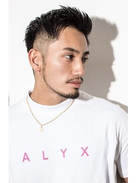 ダッド(DAD) 【Faux Hawk】