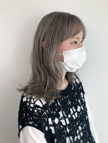 オンザ(ONTHE)&nbsp;ホワイトグレージュ