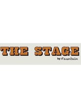 THE STAGE by fountain 