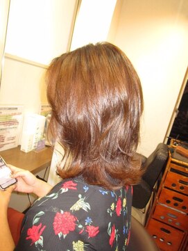 コアフィールフィス(COIFFURE fils) 《見附　今町》