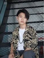 フラミューム たまプラーザ(flammeum)&nbsp;無造作ショートスタイル☆【たまプラーザ】