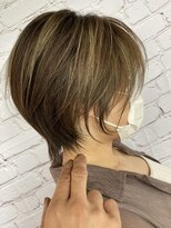 キーマン(KEYMAN)&nbsp;ハイライト仕込み！【ショート】