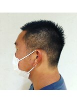 ビーエリア 本店(BE AREA)&nbsp;オシャレ坊主