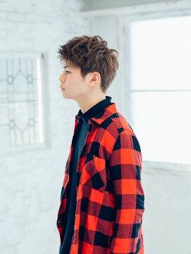 プロデュース 堀ノ内店(Produce) メンズ人気ショートスタイル