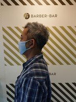 バーバーバー 高砂店(BARBER-BAR)&nbsp;ツーブロック