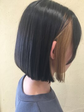 ヘアー アステリア(HAIR ASTRIA) イヤリングカラー