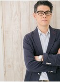 大人のビジネス七三アップバンク…サマーカットb
