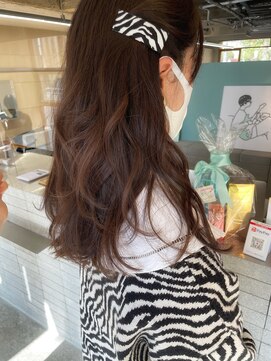 シプレ(cipre) # maron brown