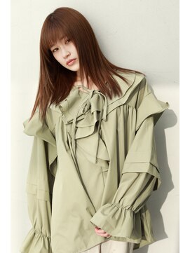 プレイ(Play) シルキーロングレイヤー