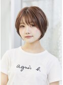 ショート☆可愛いショート☆ワンカールショートボブ☆