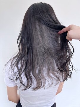 シャンプー 本店(SHAMPOO) 攻めのデザインカラー