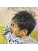 おしゃれ★キッズカット【カミケン方木田店】