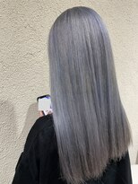 ヘアドゥーポジャ 藤岡店(hair Do poja) カラー
