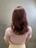 ラヴリア クルメ(LOVERIA KURUME)&nbsp;ピンクカラー