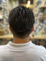 ルテラ フェリーチェ(Lutella felice)&nbsp;ツーブロックショート