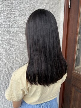 アーキヘアー(archi hair) カット5stepトリートメント